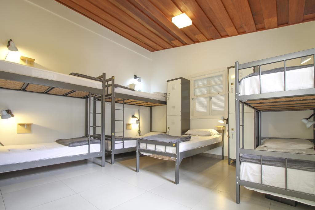 Brick Hostel Порту-Алегри Экстерьер фото